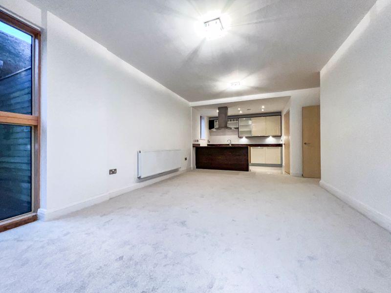 Lounge/kitchen