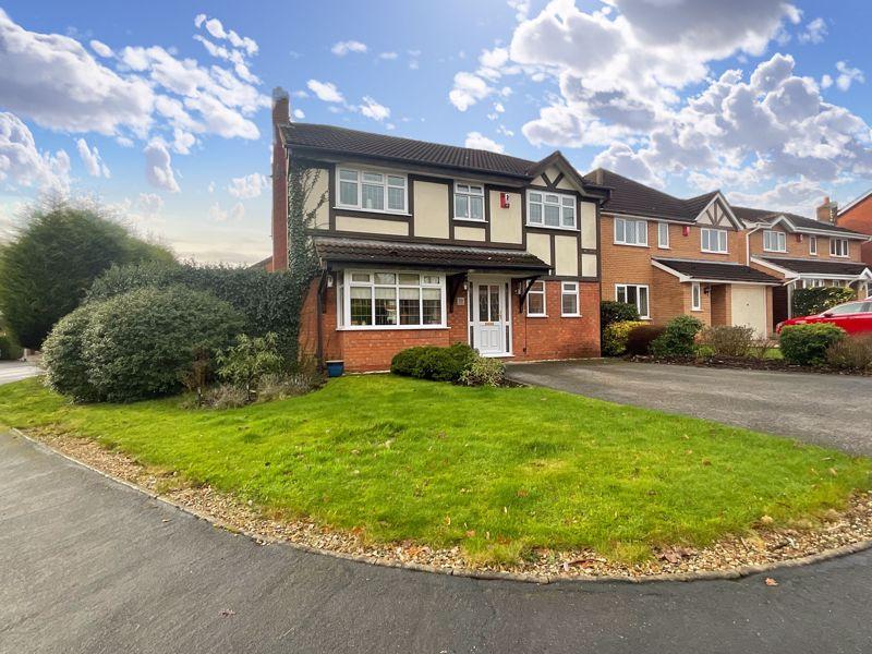 Grove, Trentham 4 bed detached house for sale £395,000