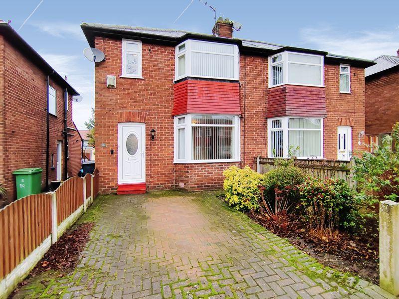 Currock Park Avenue, Carlisle 3 bed semi-detached house - £140,000