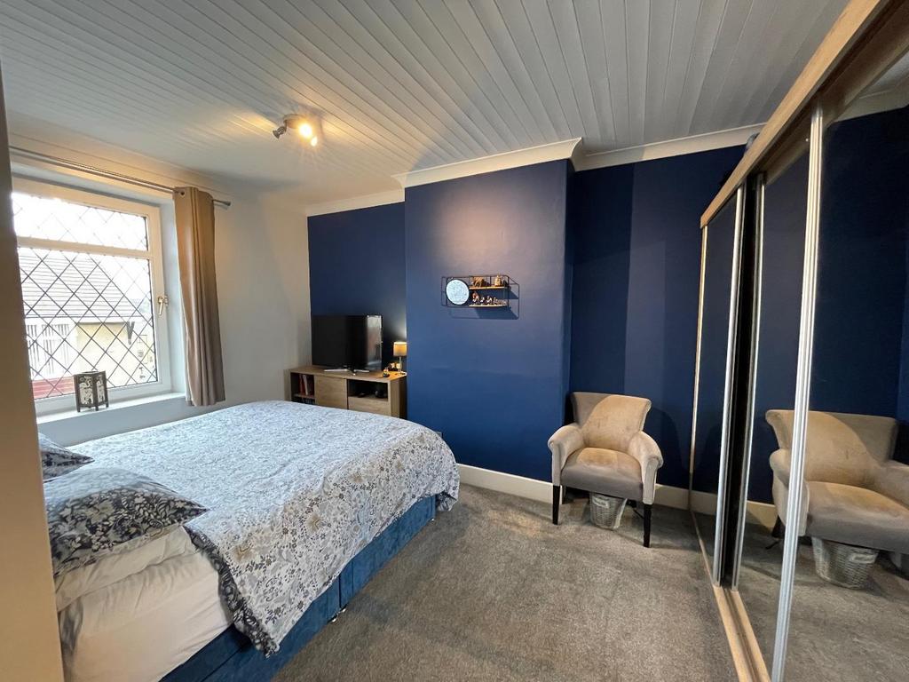 Bedroom one