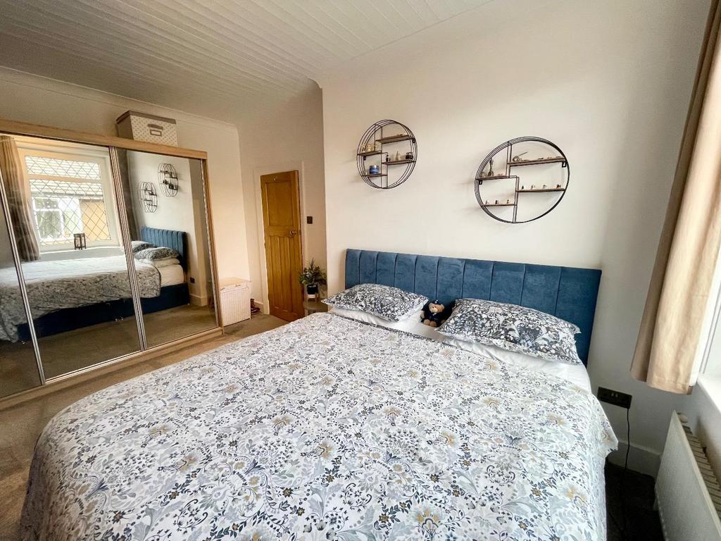 Bedroom one