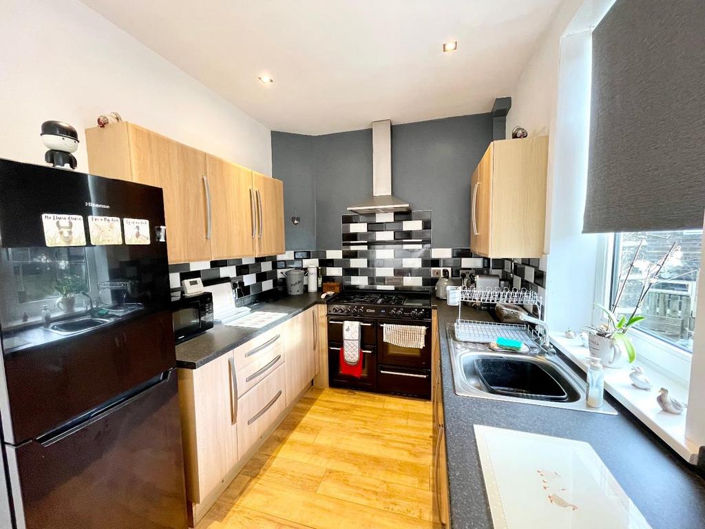 Dining kitchen