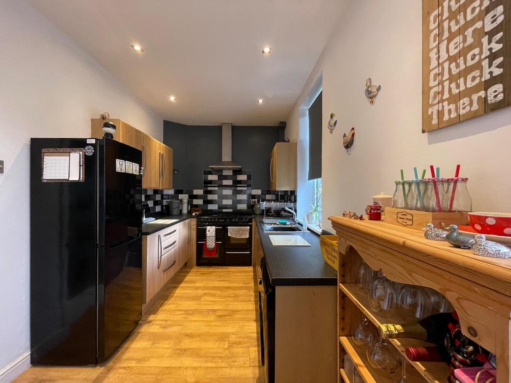 Dining kitchen