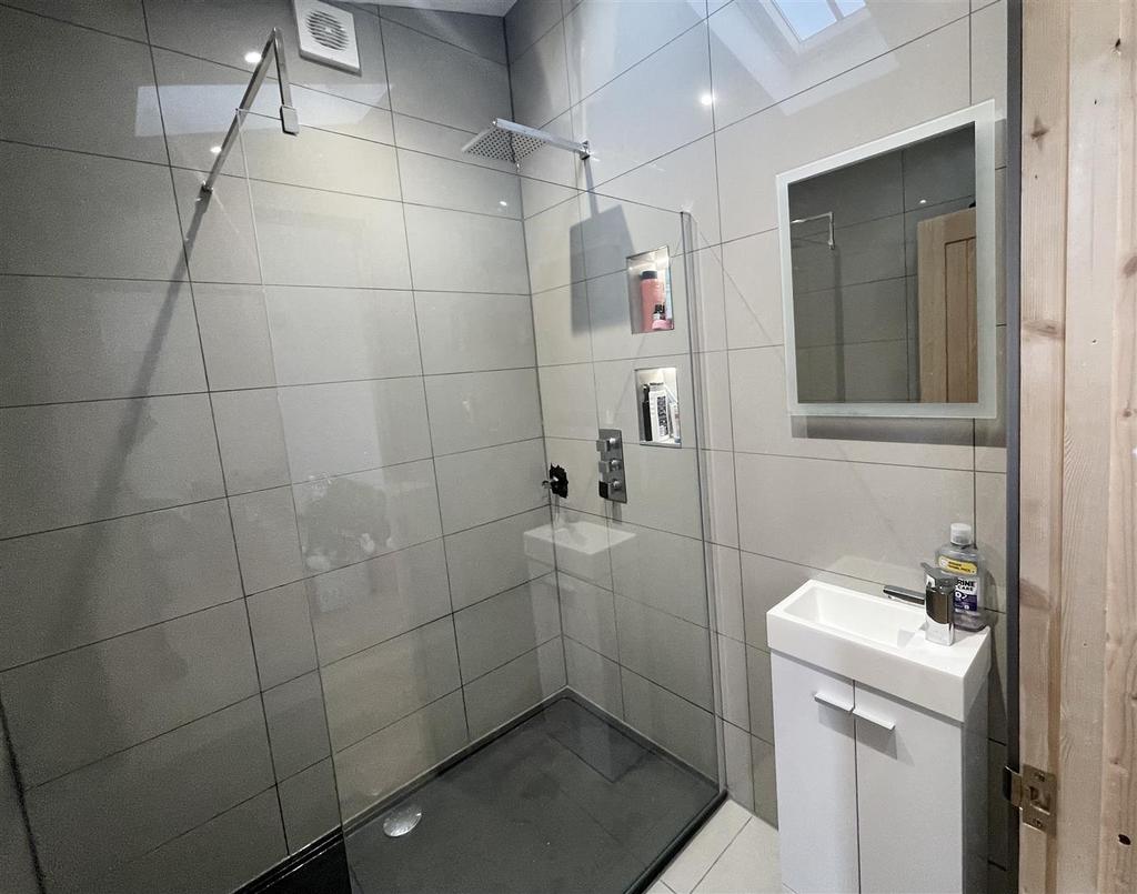 Shower room