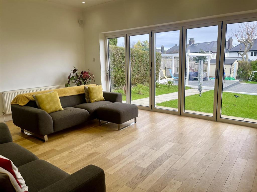 Open living space