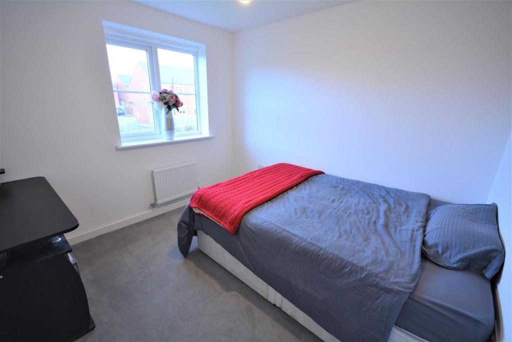 Bedroom Three
