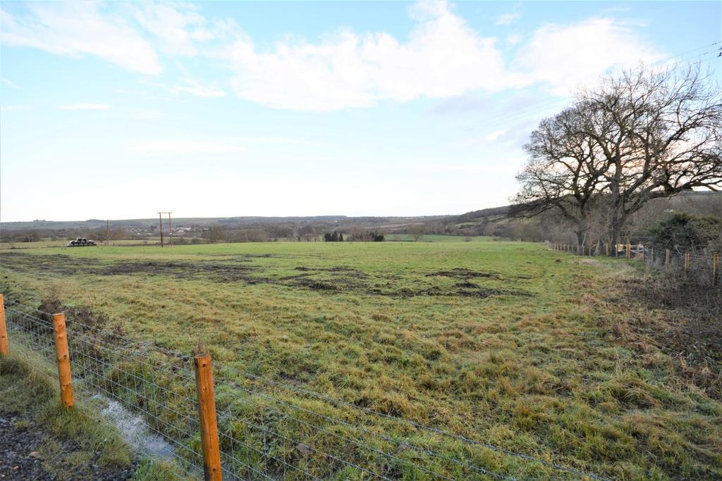 Rough Lea Colliery, Hunwick, Crook Land - £80,000