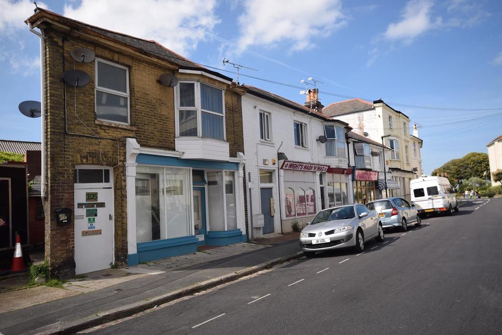 Monkton Street, Ryde, PO33 1JN 1 bed flat £85,000