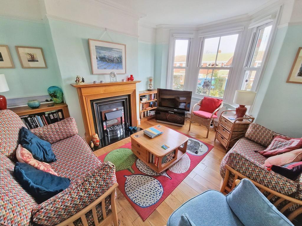 Roebuck Road, Rochester 3 bed terraced house £525,000