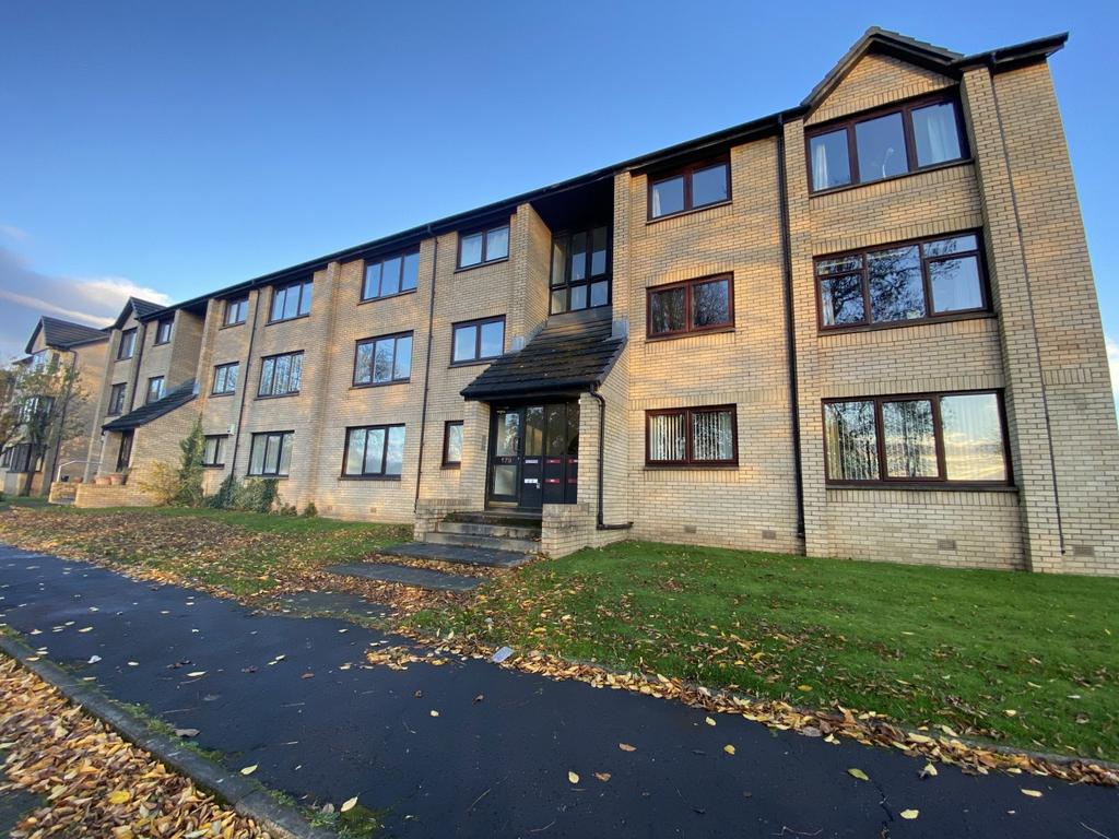 Greenhead Street, Glasgow Green, GLASGOW, G40 2 bed flat to rent £950