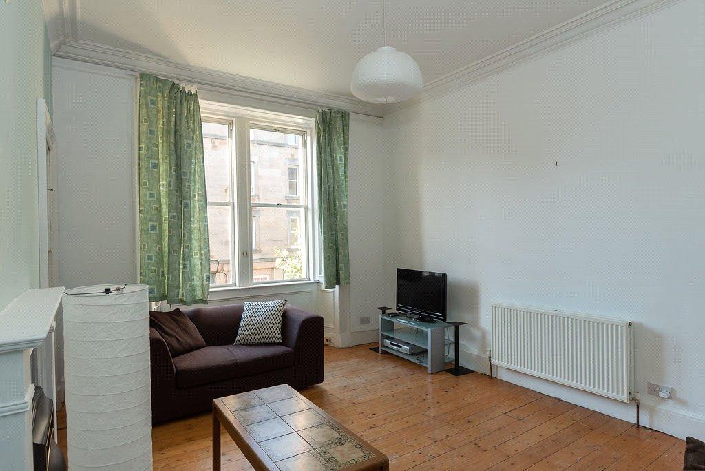 (1f1) Cathcart Place, Edinburgh, EH11 1 bed flat £900 pcm (£208 pw)