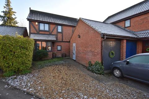 22 Harcombe Road, Cambridge, CB1 9PD