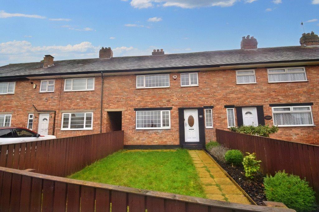 Gildercliffe, Scarborough, North Yorkshire, YO12 3 bed terraced house