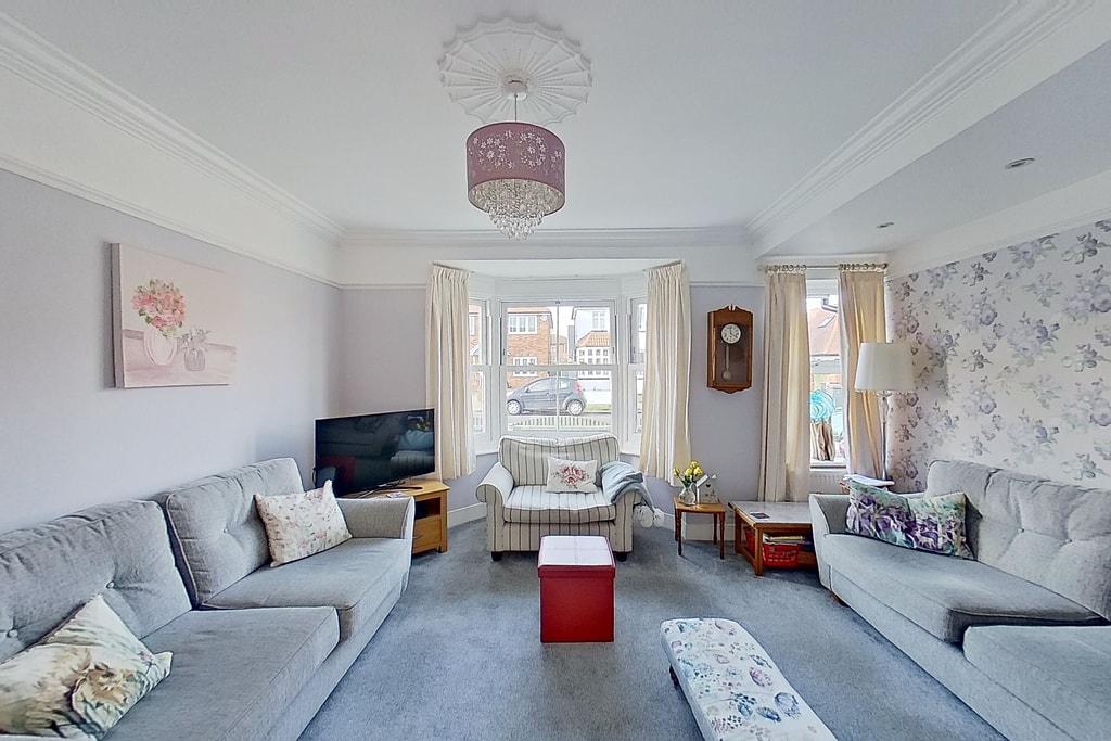 Linden Avenue, Herne Bay 4 bed detached house for sale £625,000