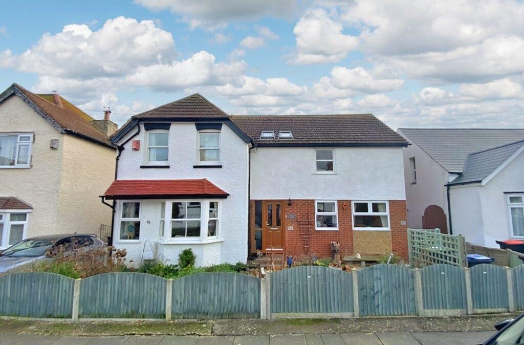 Linden Avenue, Herne Bay 4 bed detached house for sale £625,000