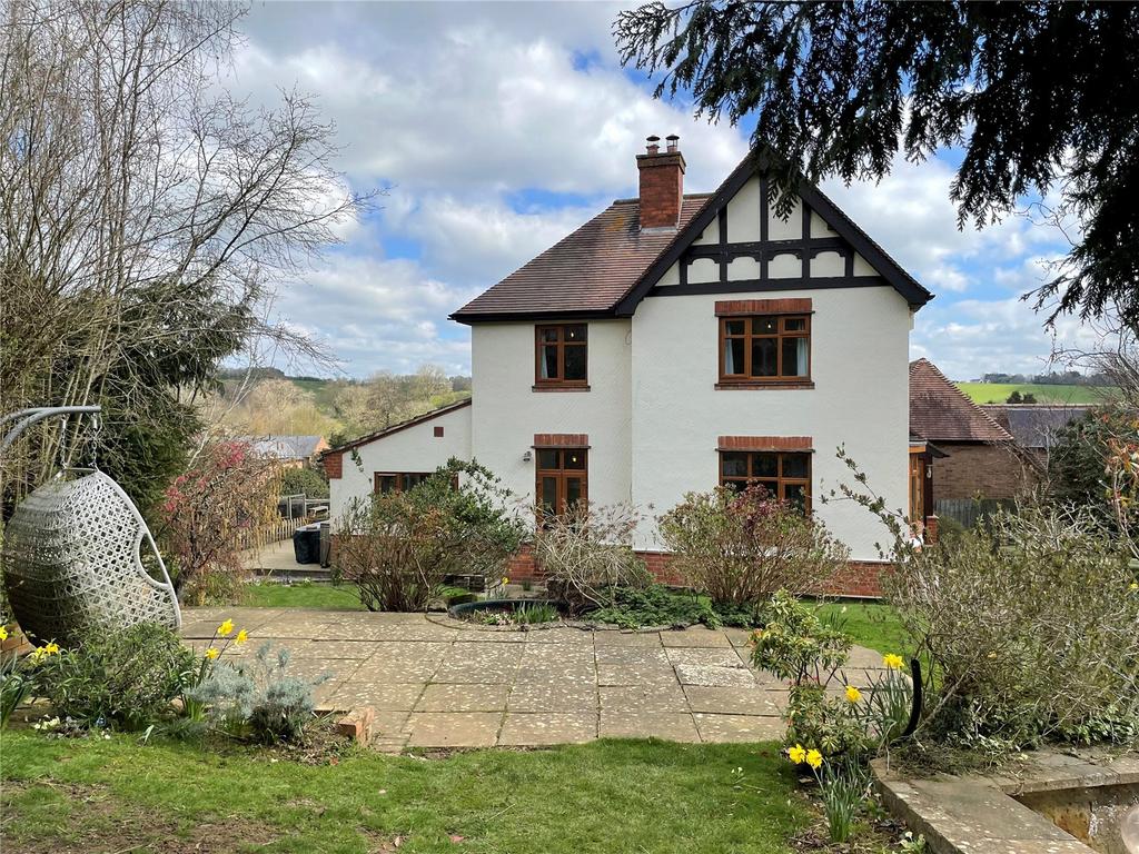 Highcliffe House, Church Hill, Hollowell 4 bed detached house for sale