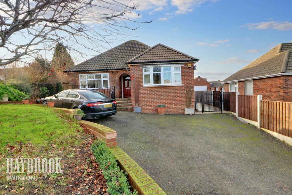 Cemetery Road, Mexborough 2 bed bungalow for sale £275,000