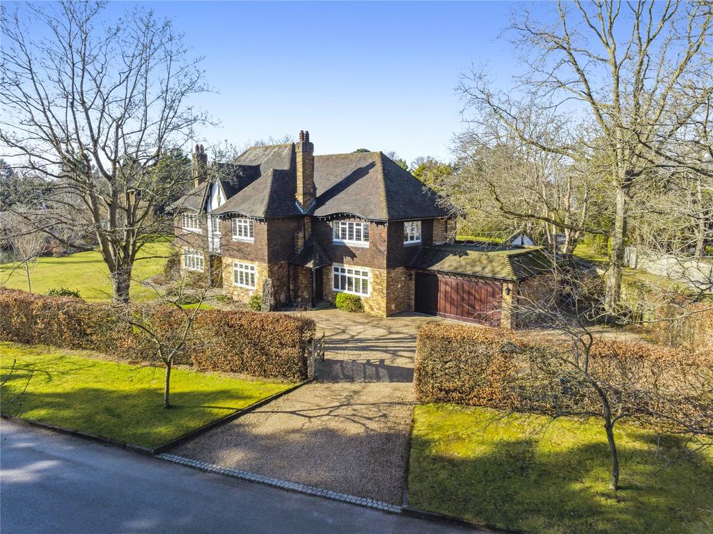 Broad Highway Cobham Surrey Kt11 5 Bed Detached House £3 000 000