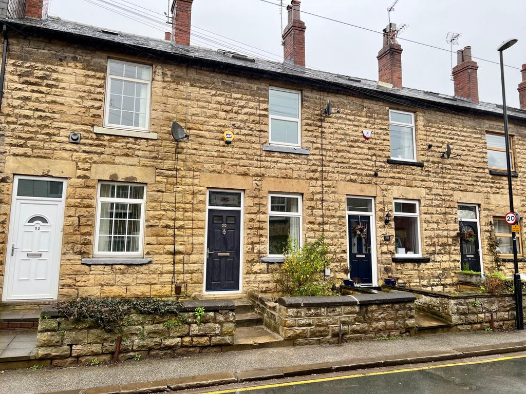 St James Street, Wetherby, LS22 2 bed terraced house £895 pcm (£207 pw)