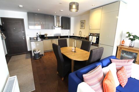 2 bedroom apartment for sale - Kitson House, East Station Road, Fletton Quays, Peterborough, PE2
