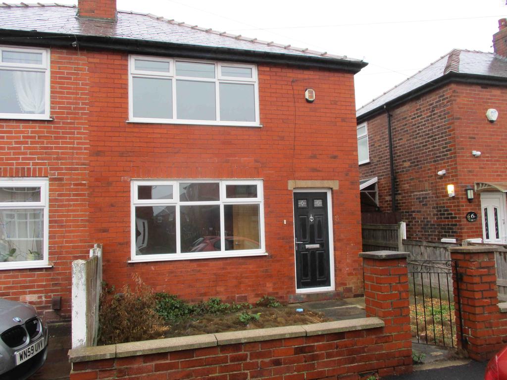 Edna Road, Leigh, Greater Manchester... 3 bed semidetached house £
