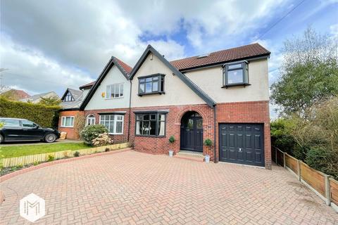 5 bedroom semi-detached house for sale - Longsight Road, Ramsbottom, Bury, Greater Manchester, BL0