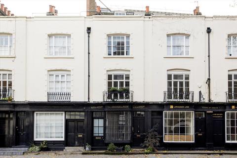 4 bedroom terraced house for sale, Duke's Road, London, WC1H