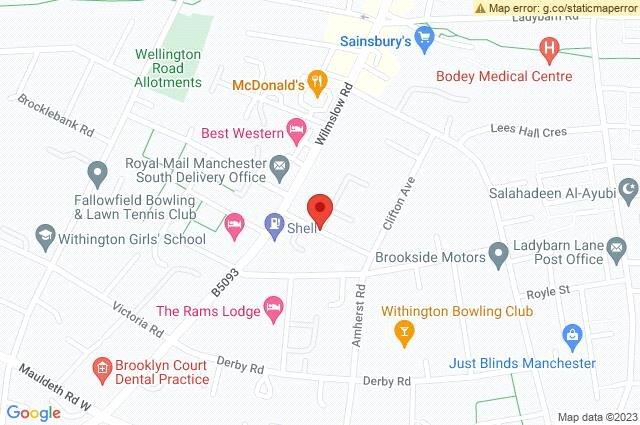 Google Maps Image