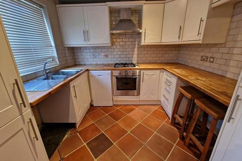3 bedroom terraced house to rent, Chandlers Close, Marston Moretaine, MK43