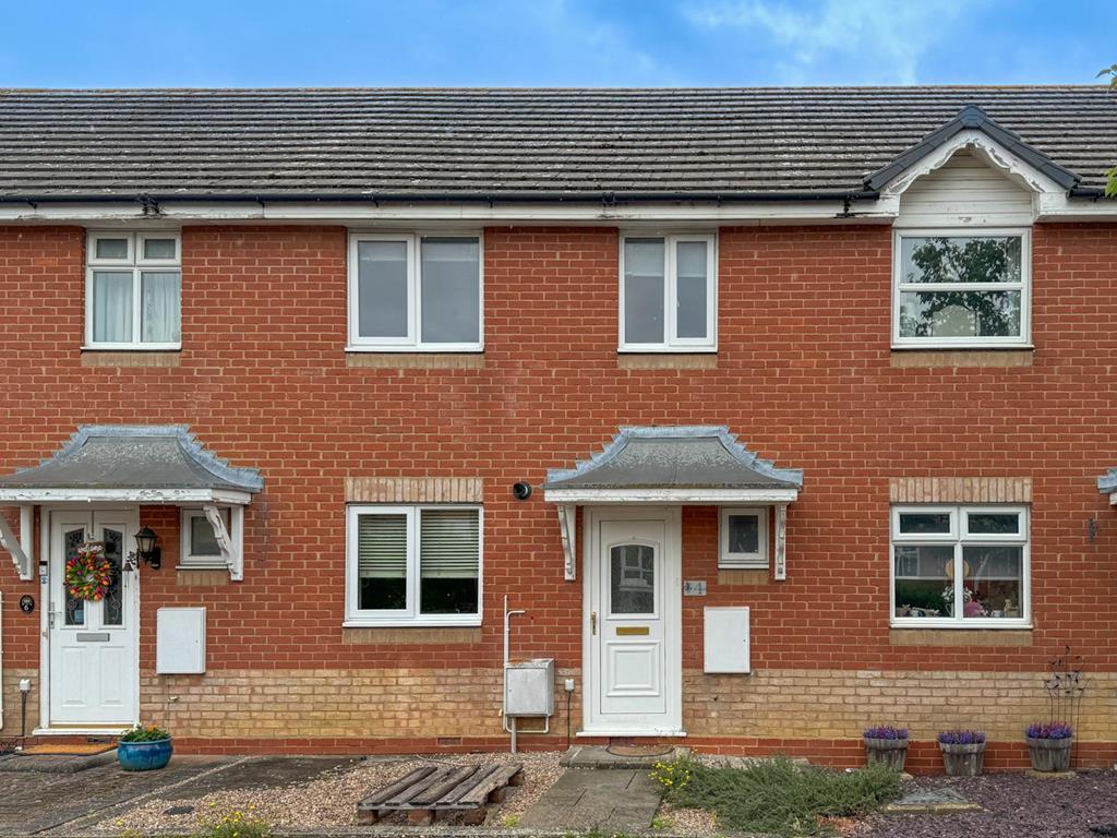 Chandlers Close, Marston Moretaine, MK43 3 bed terraced house to rent