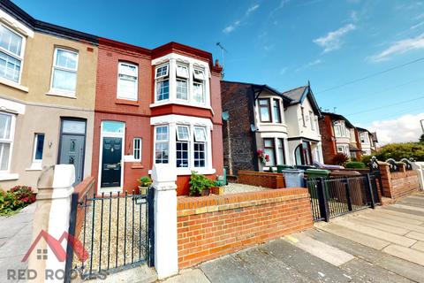 5 bedroom end of terrace house for sale - Kingsway, Wallasey, CH45