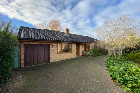 8 Oatfields, Fressingfield, Eye, IP21 5QW