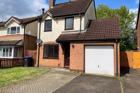 3 bedroom detached house to rent, Longford Avenue, Little Billing, Northampton, NN3