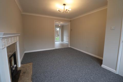 3 bedroom detached house to rent, Longford Avenue, Little Billing, Northampton, NN3