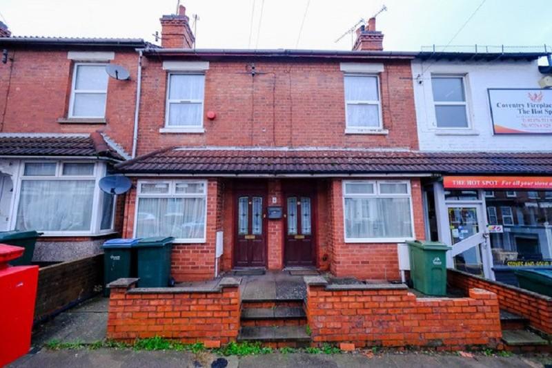 Broomfield Road, Earlsdon, Coventry, West Midlands. CV5 6LA 5 bed flat