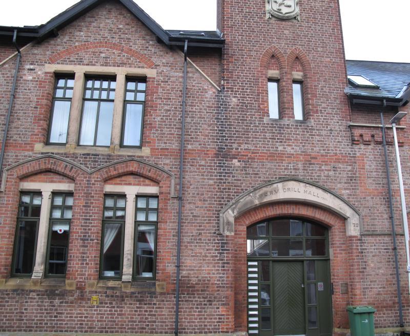 6 The Towerhouse, Bridge Street, Macclesfield, SK11 6GH 2 bed flat £