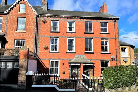 3 bedroom terraced house to rent - Cambrian Place, Llanidloes, Powys, SY18