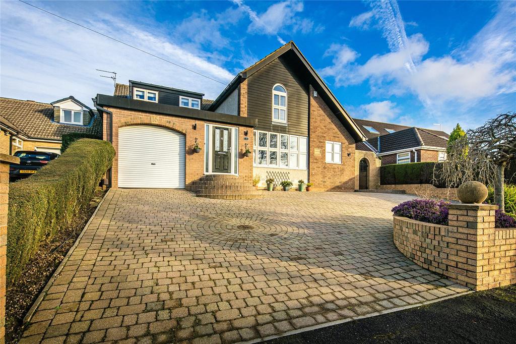 Moorlands, Wickersley, Rotherham, South Yorkshire, S66 4 bed detached