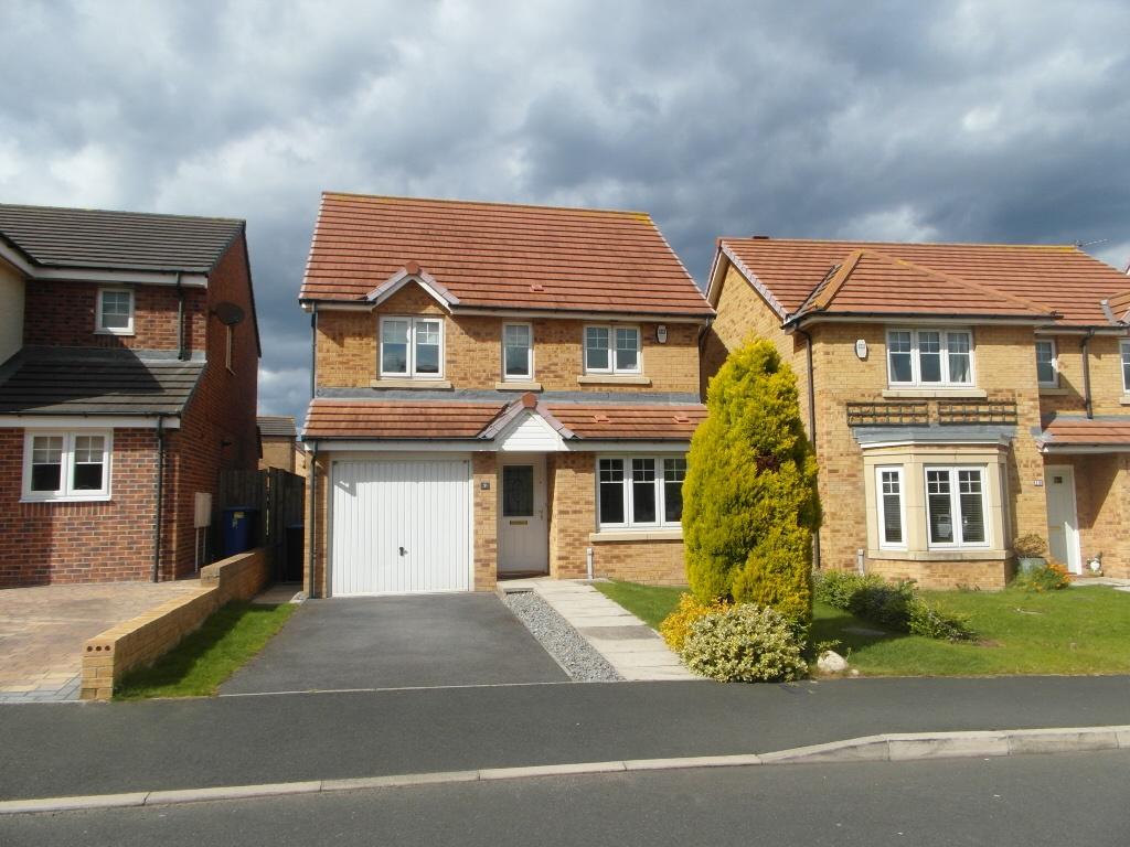 MARSDEN WAY, SEAHAM, SEAHAM DISTRICT, SR7 3 bed detached house £900