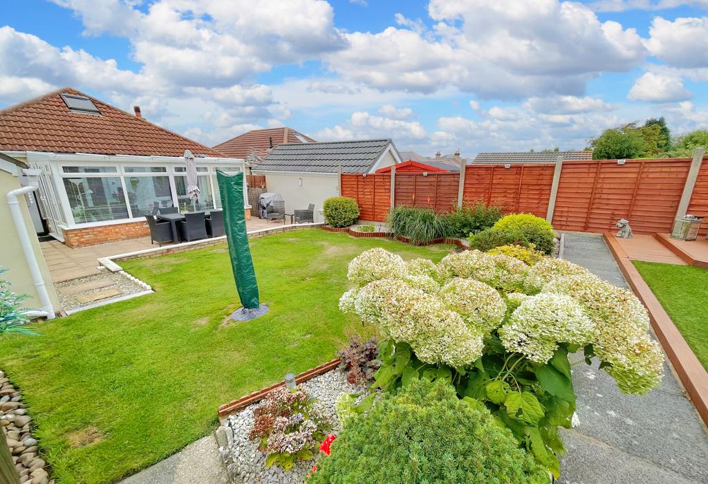 Daws Avenue, Bournemouth, Dorset 3 bed detached bungalow £406,000