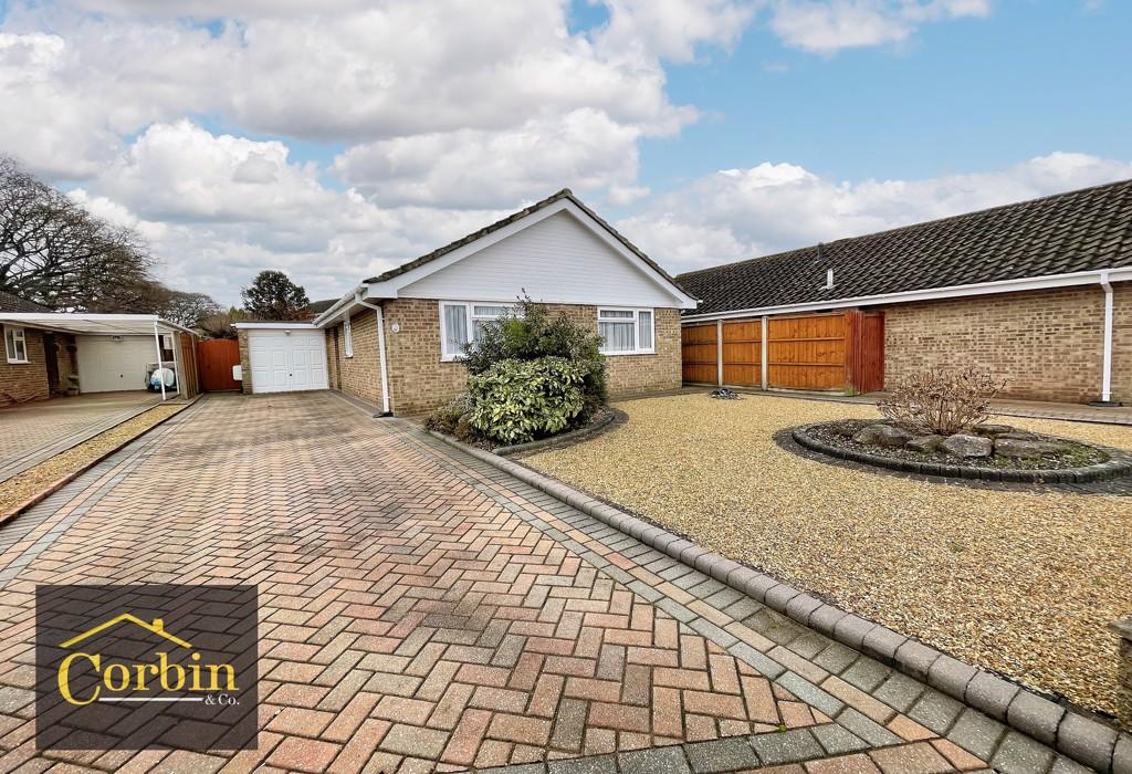 Runnymede Avenue, Bournemouth, Dorset 3 bed detached bungalow for sale