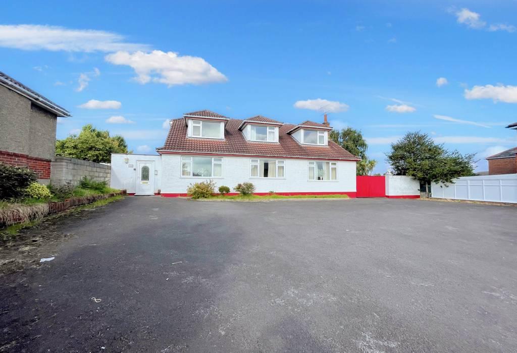 Kinson Road, Bournemouth, Dorset 7 bed detached house for sale £579,000