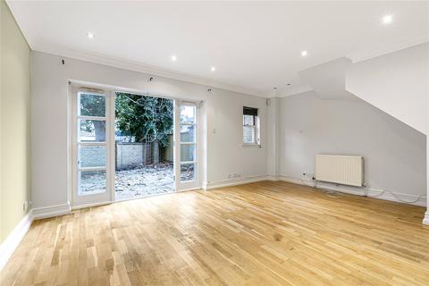 3 bedroom terraced house to rent - Harwood Mews, Moore Park Road, London, SW6