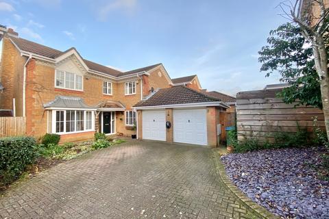 38 Lipizzaner Fields, Whiteley, Fareham, PO15 7BH