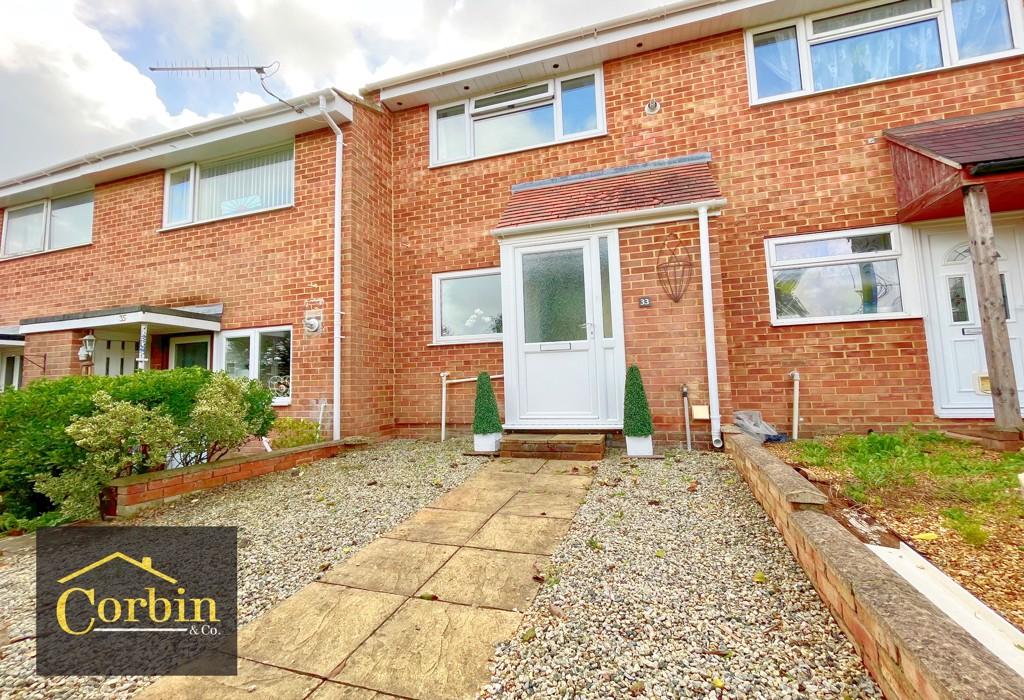 Viscount Walk, Bournemouth, Dorset 2 bed terraced house £260,000