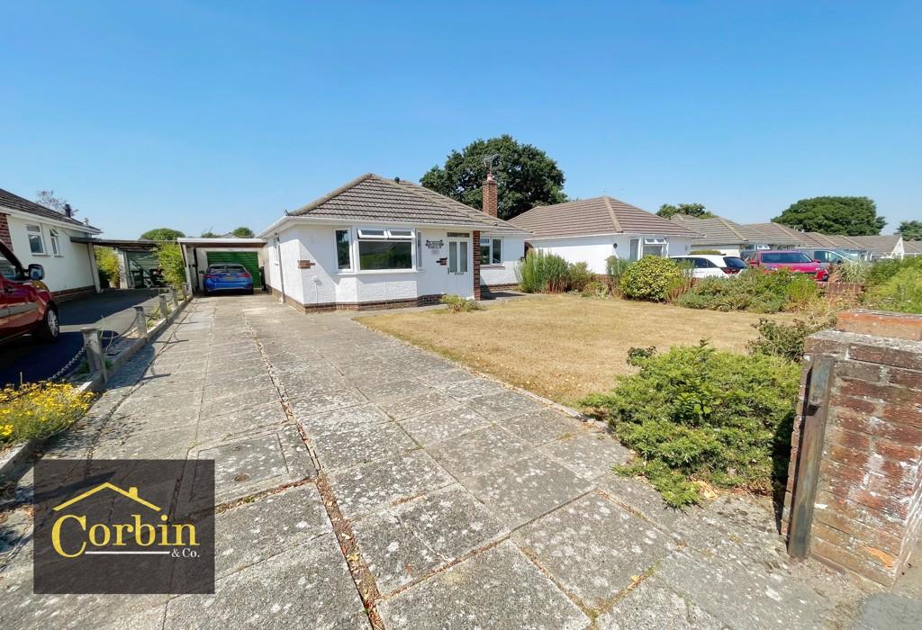 Weldon Avenue, Bournemouth, Dorset 2 bed detached bungalow £375,000