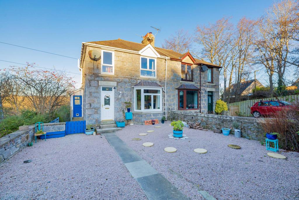 64 Abbotswell Drive, Kincorth... 3 bed semidetached house £249,995