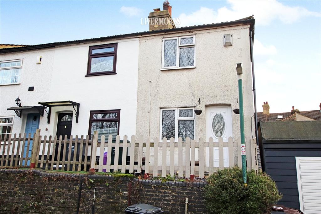 Fulwich Road Dartford Kent Da1 2 Bed End Of Terrace House £250 000