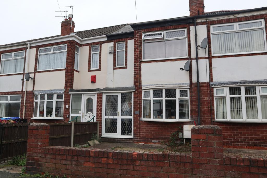 Aston Road, Willerby, HU10 2 bed terraced house £595 pcm (£137 pw)