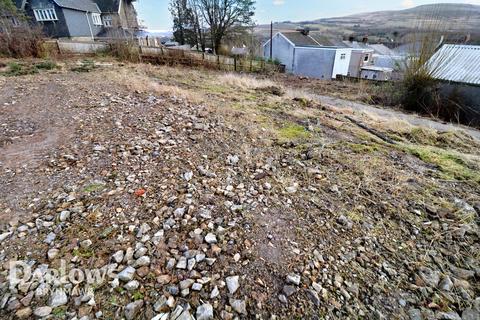 Land for sale, Somerset Street, Brynmawr